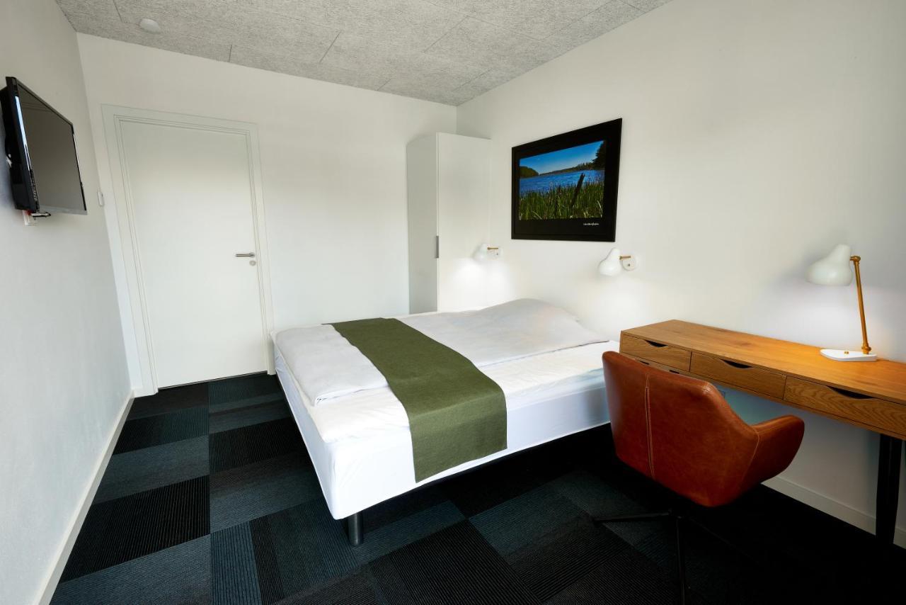 Hotel Phonix Holstebro Extérieur photo