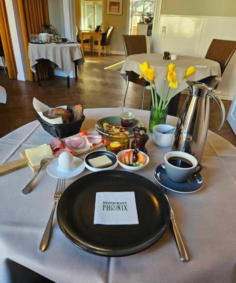 Hotel Phonix Holstebro Extérieur photo