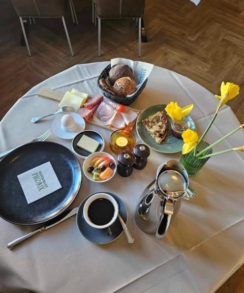Hotel Phonix Holstebro Extérieur photo